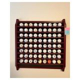 Golf Ball Collection