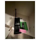 Realistic PRD-31 Portable Scanner, untested