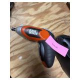 Black and Decker Tool, untested