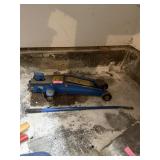 Hydraulic Floor Jack