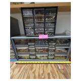 2 Organizers with Contents