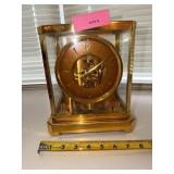LeCoultre Mantle Clock, untested