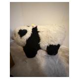 Stuffed Panda