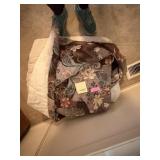 Queen Comforter