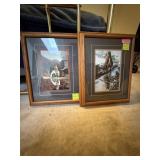 Framed Artwork