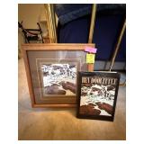 Framed Artwork