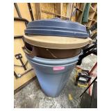 Garbage Can Lot