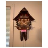 Chalet Style Cuckoo Clock, untested