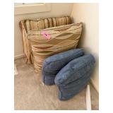 Decorative Pillow Lot