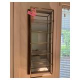Glass Display Case