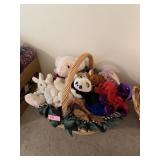 Plush Animal Collection