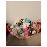 Plush Animal Collection