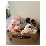 Plush Animal Collection