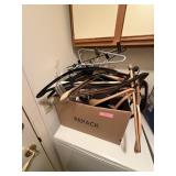 Hanger Lot