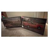Framed Artwork