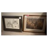 Framed Artwork