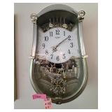 Rhythm Small World Carnival Motion Wall Clock