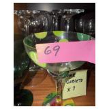 Wine Goblets