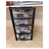 Organizer with Contents