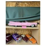 Metal Die Cast Car