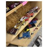 Metal Die Cast Car Collection