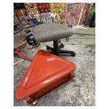 2 Automotive Stools