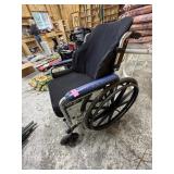 Wheelchair