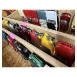 Metal Die Cast Car Collection