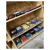 Metal Die Cast Car Collection