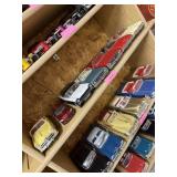 Metal Die Cast Car Collection