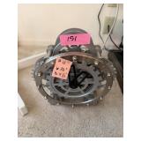 Mantle Clock, untested