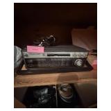 Vtg Radio, untested