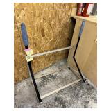 Convertible Hardtop Stand Cart