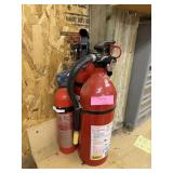 Fire Extinguishers