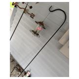 Birdfeeder and Hanger