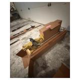 Shopmate Sabre Lathe