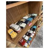 Metal Die Cast Car Collection
