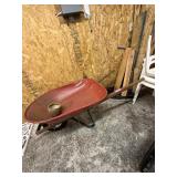 Wheelbarrow