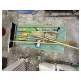 Cleaning Tools and Misc