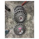 Ford Mustang Hubcaps