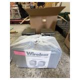Wireless Speakers, untested