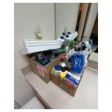 Bathroom Lot