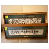 Framed Artwork