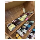 Metal Die Cast Car Collection
