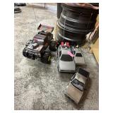 Die Cast Collection and Misc