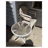 Table and Chairs