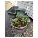 Garden Pots