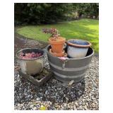 Garden Pots