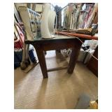 Side Table - Oak