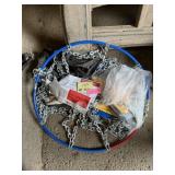 Tire Cable Chains